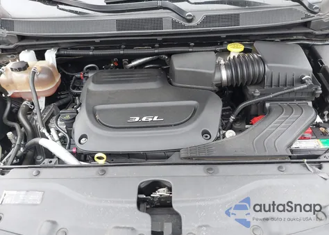 2018 Chrysler Pacifica Touring L from USA, damaged, VIN 2C4RC1BG5JR252249